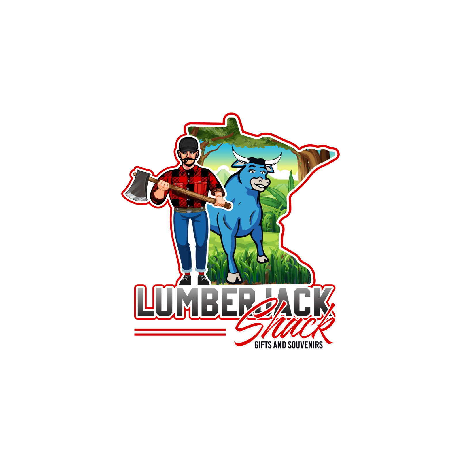 Lumberjack Shack